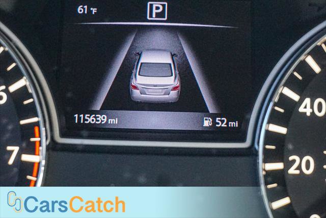 Used 2016 Nissan Altima 2.5 S w/ Power Driver Seat Package FWD image 27