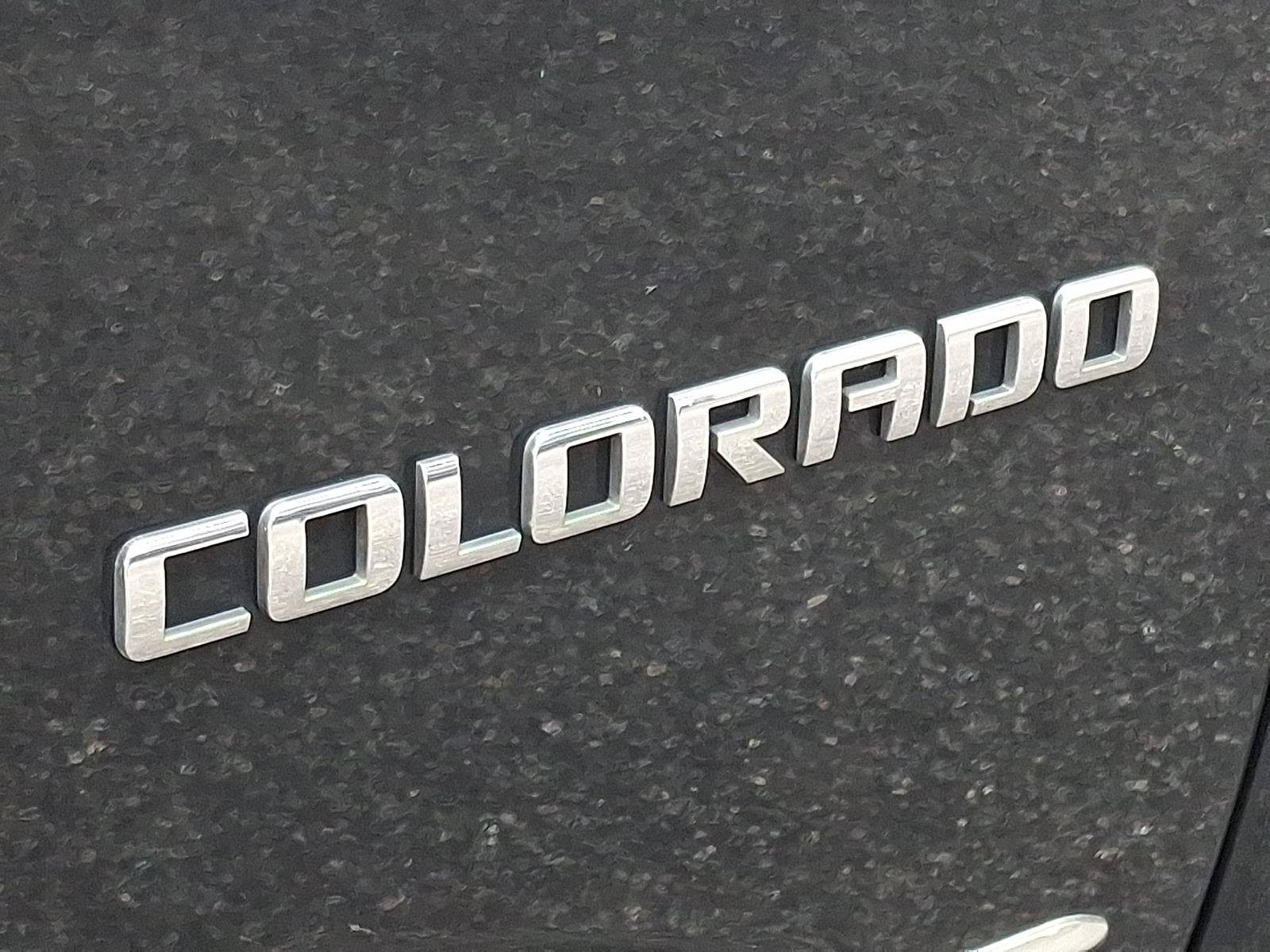 Used 2017 Chevrolet Colorado W/T w/ WT Convenience Package AWD/4WD image 13