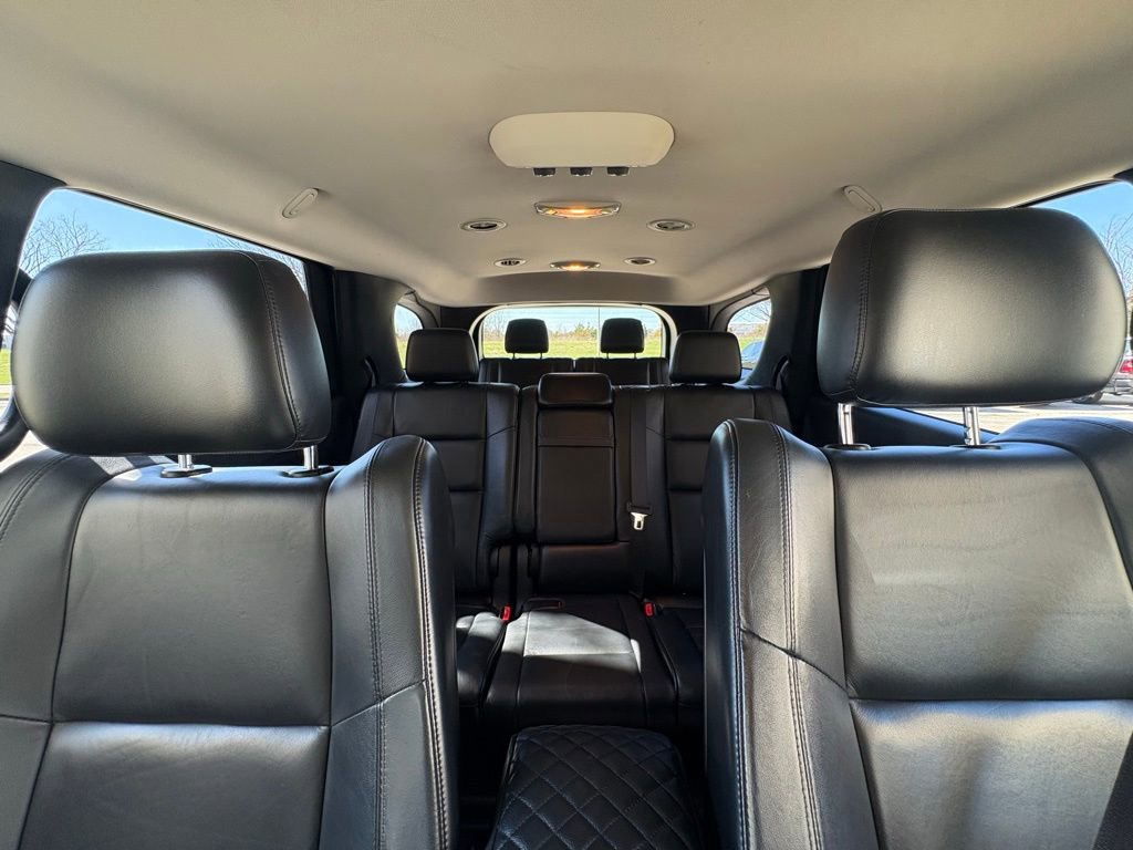 Used 2016 Dodge Durango Limited w/ Nav & Power Liftgate Group image 39