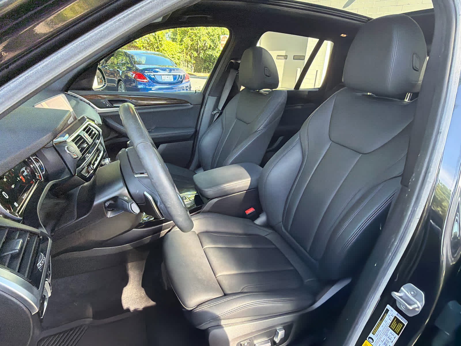 Used 2019 BMW X3 xDrive30i w/ Convenience Package AWD/4WD image 26