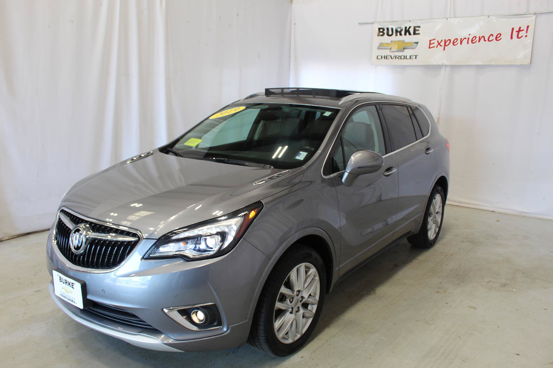 Certified 2019 Buick Envision Premium