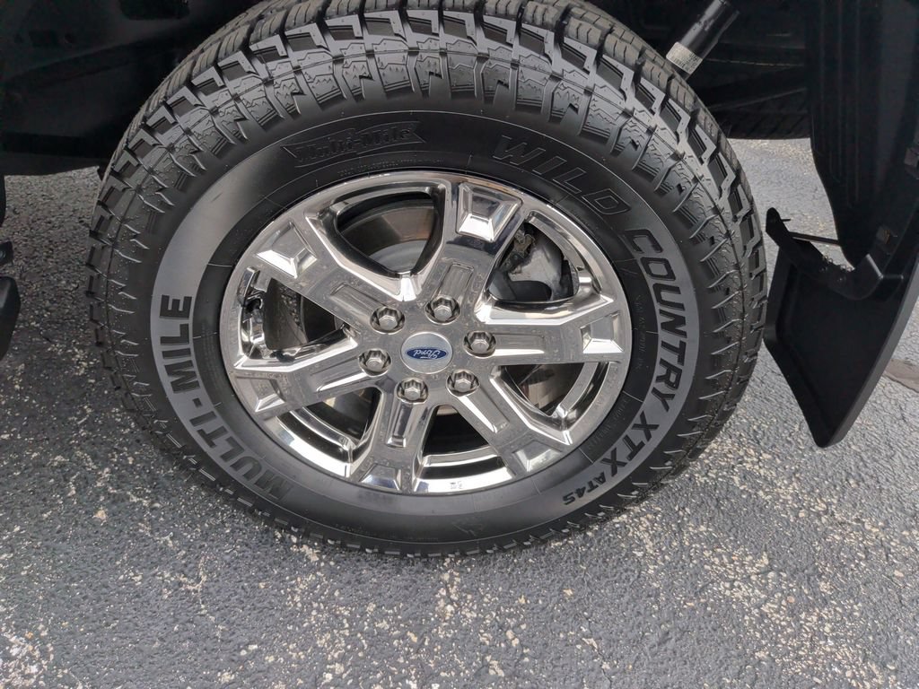 Certified 2021 Ford F150 Lariat AWD/4WD image 33