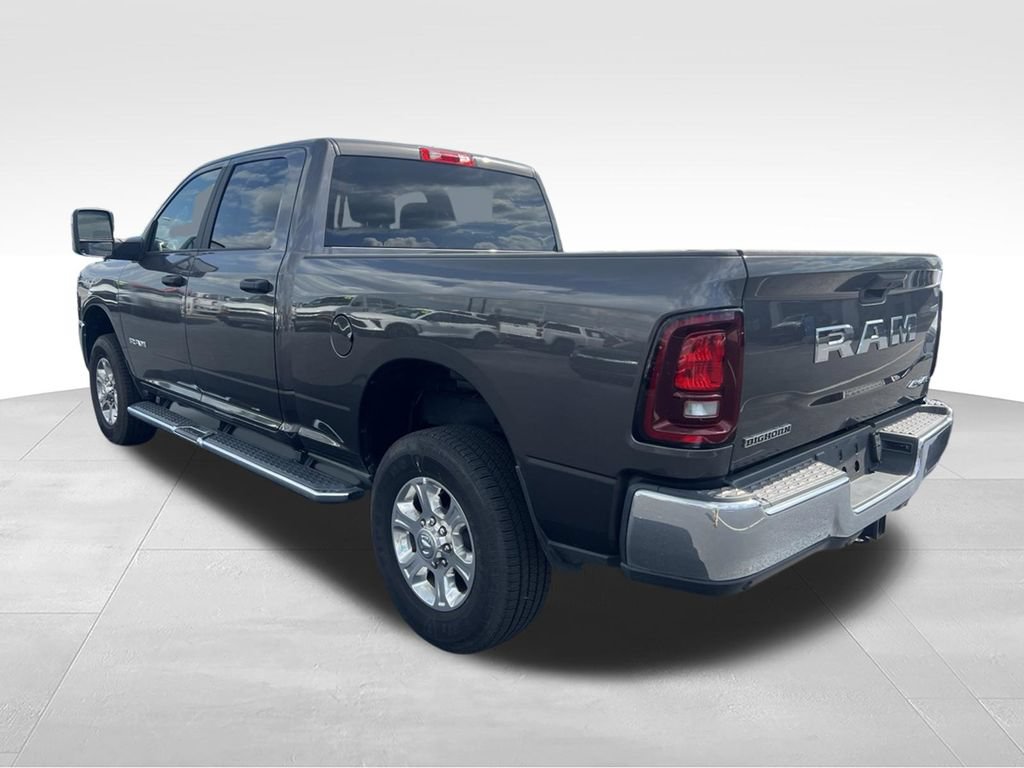 Used 2025 RAM 2500 Big Horn AWD/4WD image 6