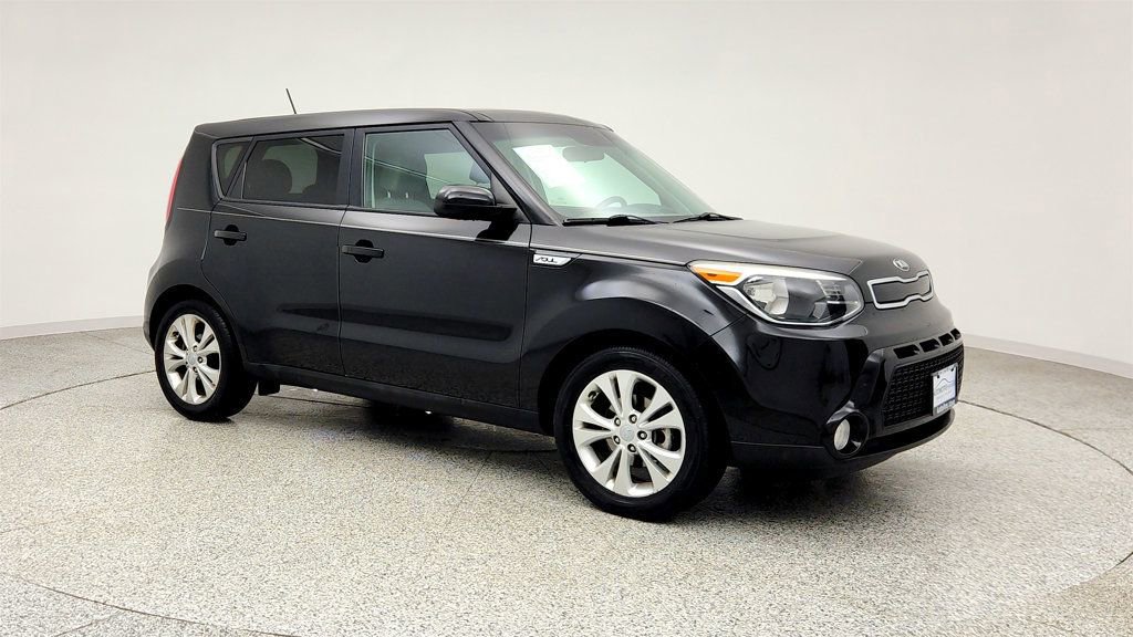 Used 2016 Kia Soul + w/ Primo Package image 3