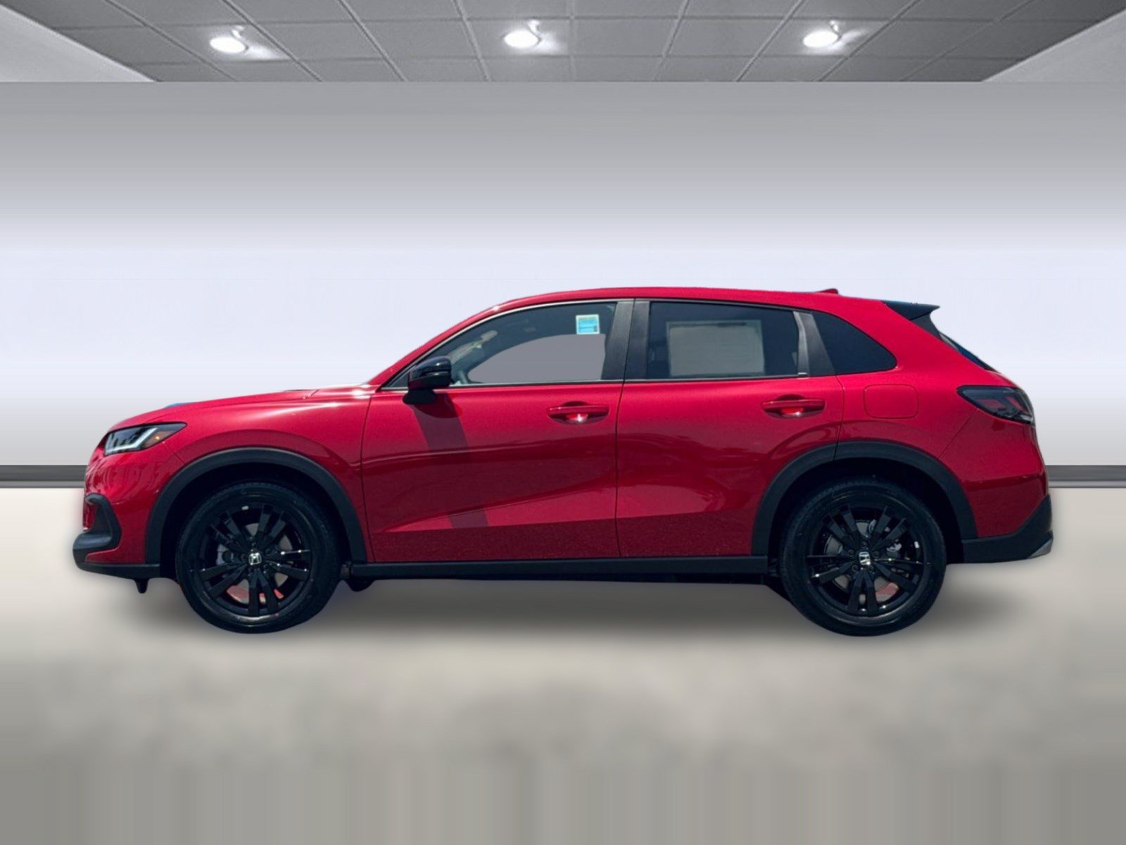 New 2027 Honda HR-V Sport image 2