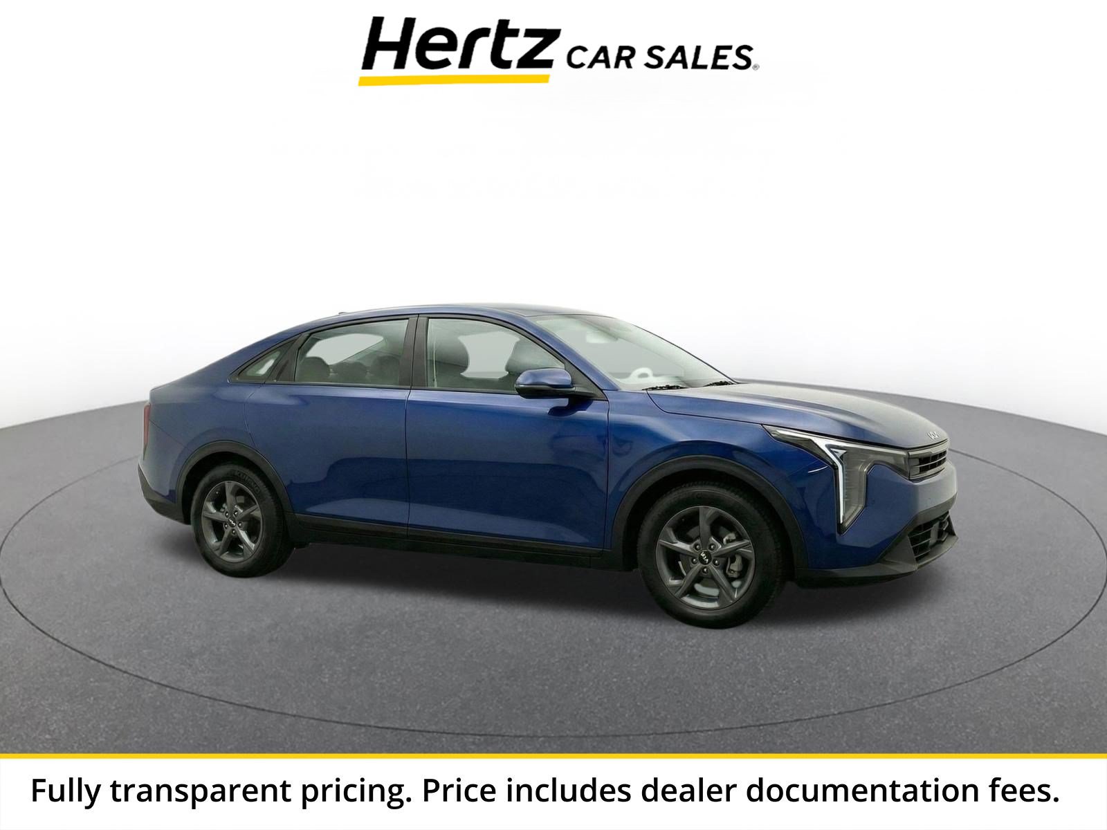 Used 2025 Kia K4
