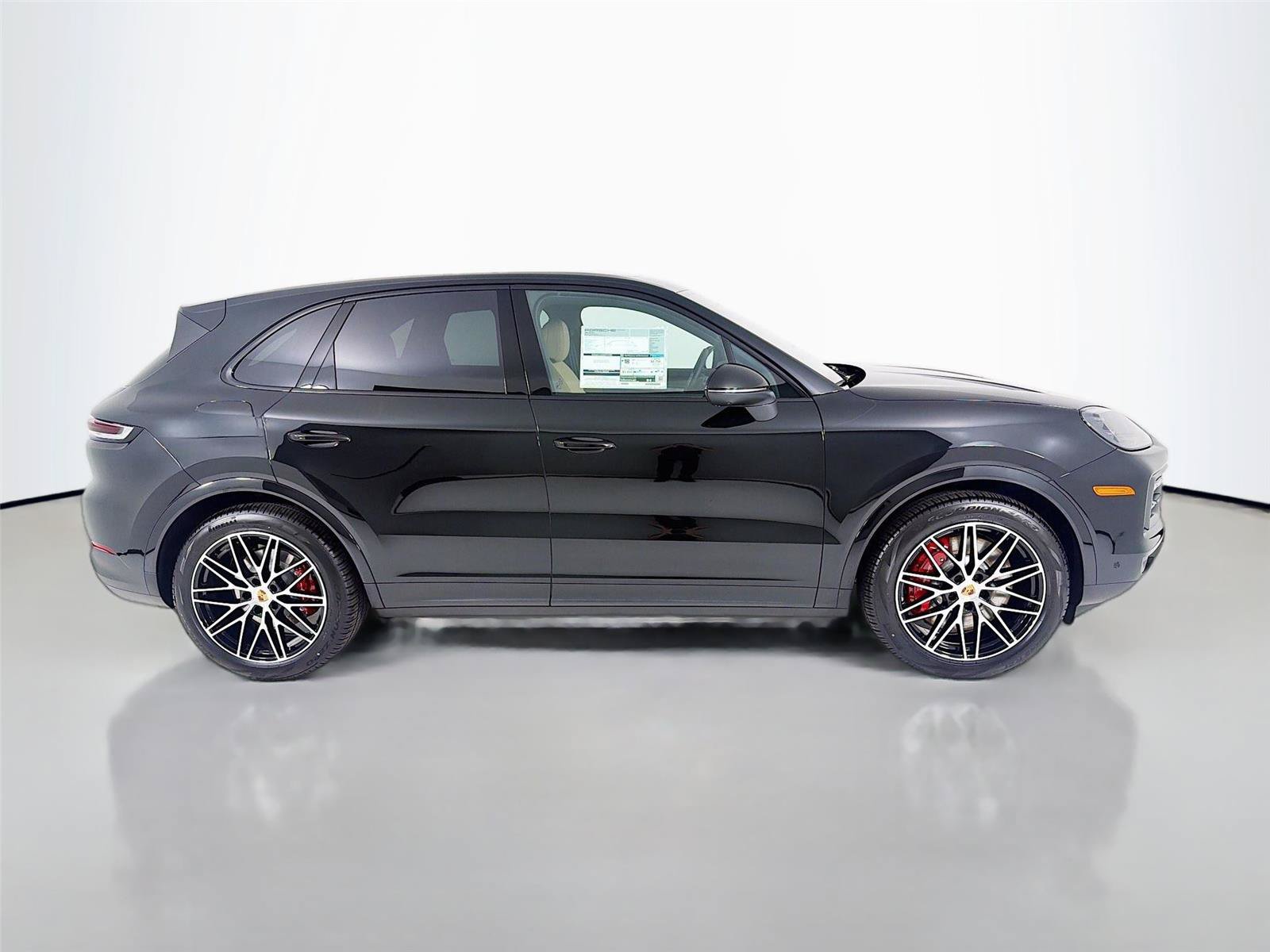 New 2026 Porsche Cayenne S AWD/4WD image 28