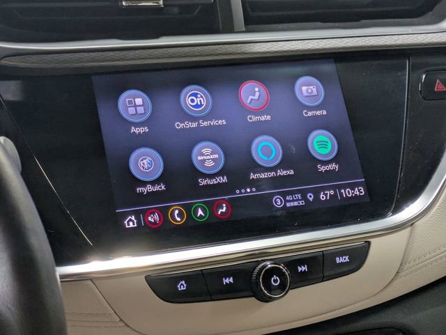 Certified 2022 Buick Encore GX Essence w/ Advanced Technology Package image 20