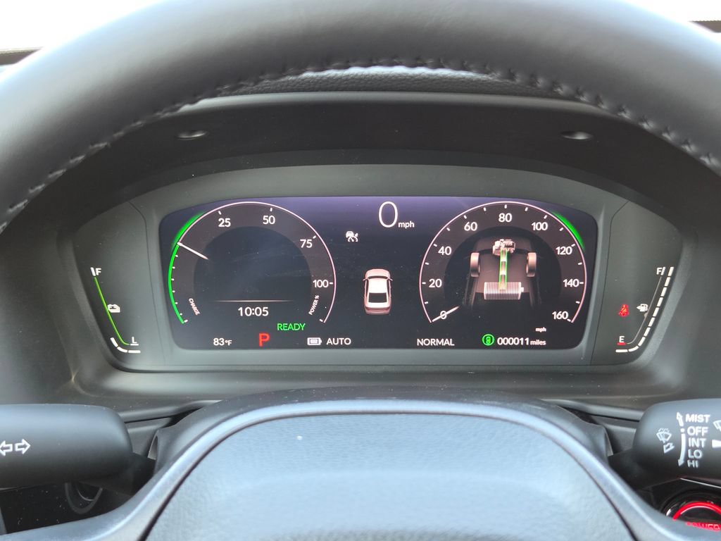 New 2026 Honda Accord EX-L image 34
