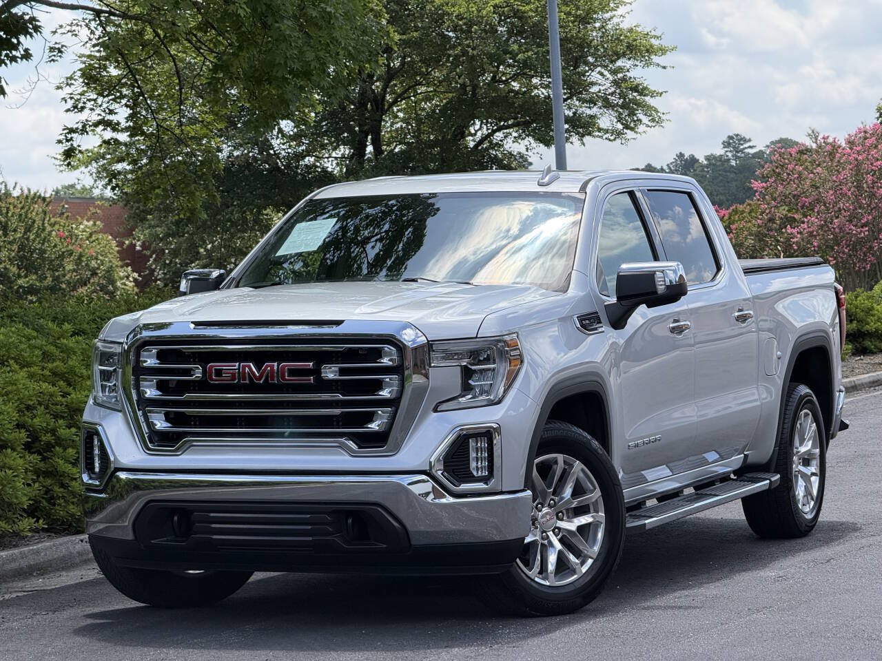 Used 2019 GMC Sierra 1500 SLT w/ SLT Premium Package