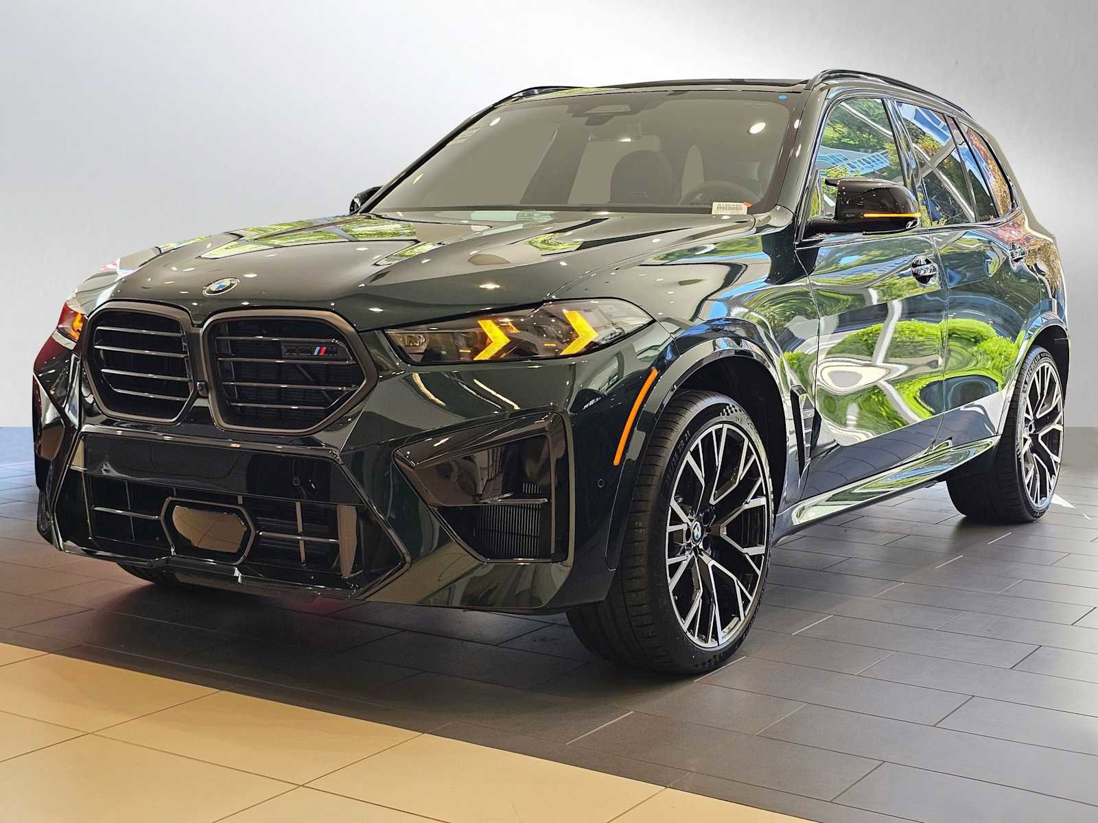New 2026 BMW X5 M Competition w/ Executive Package image 5