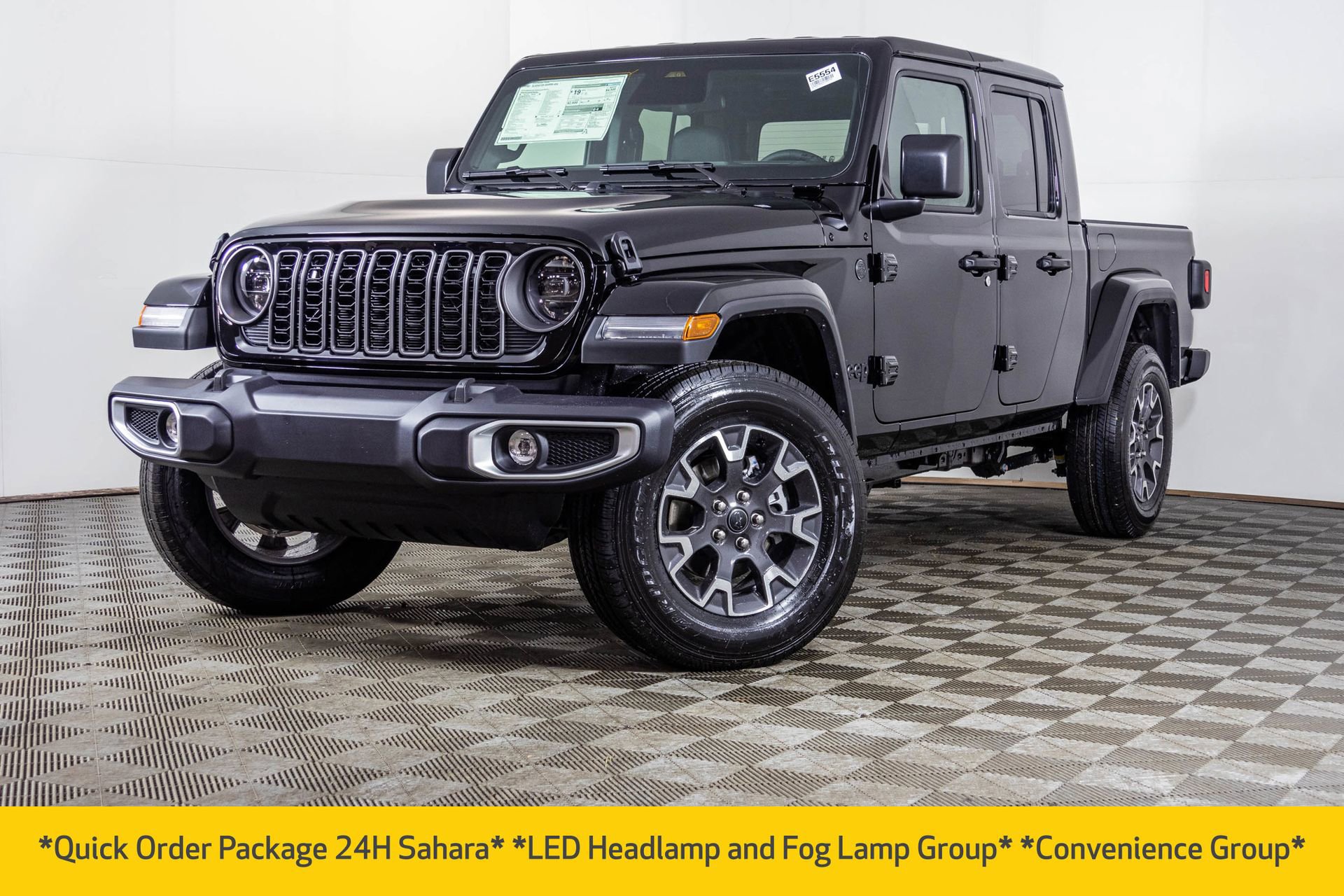 New 2026 Jeep Gladiator Sport S image 2