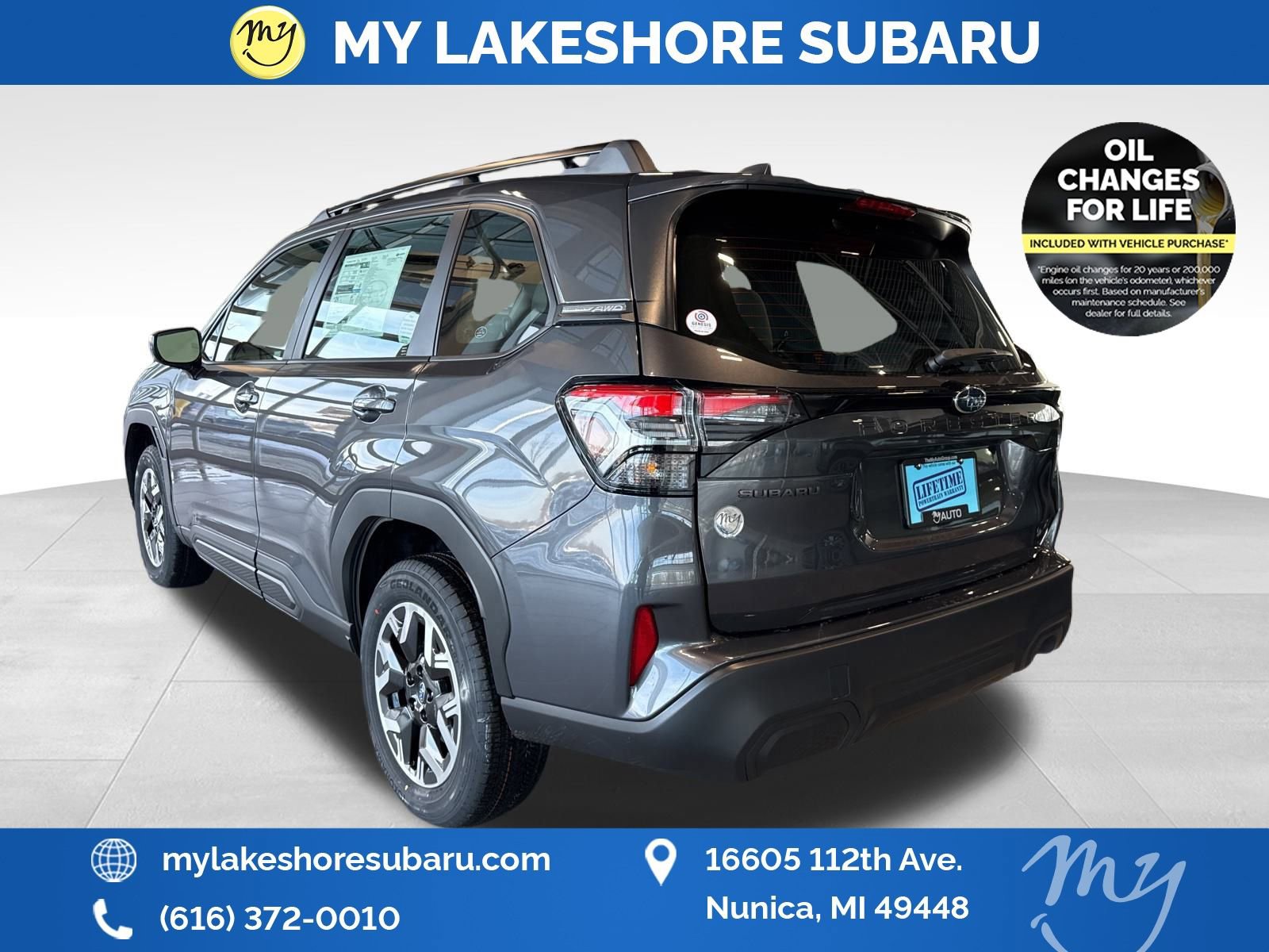 New 2026 Subaru Forester image 5