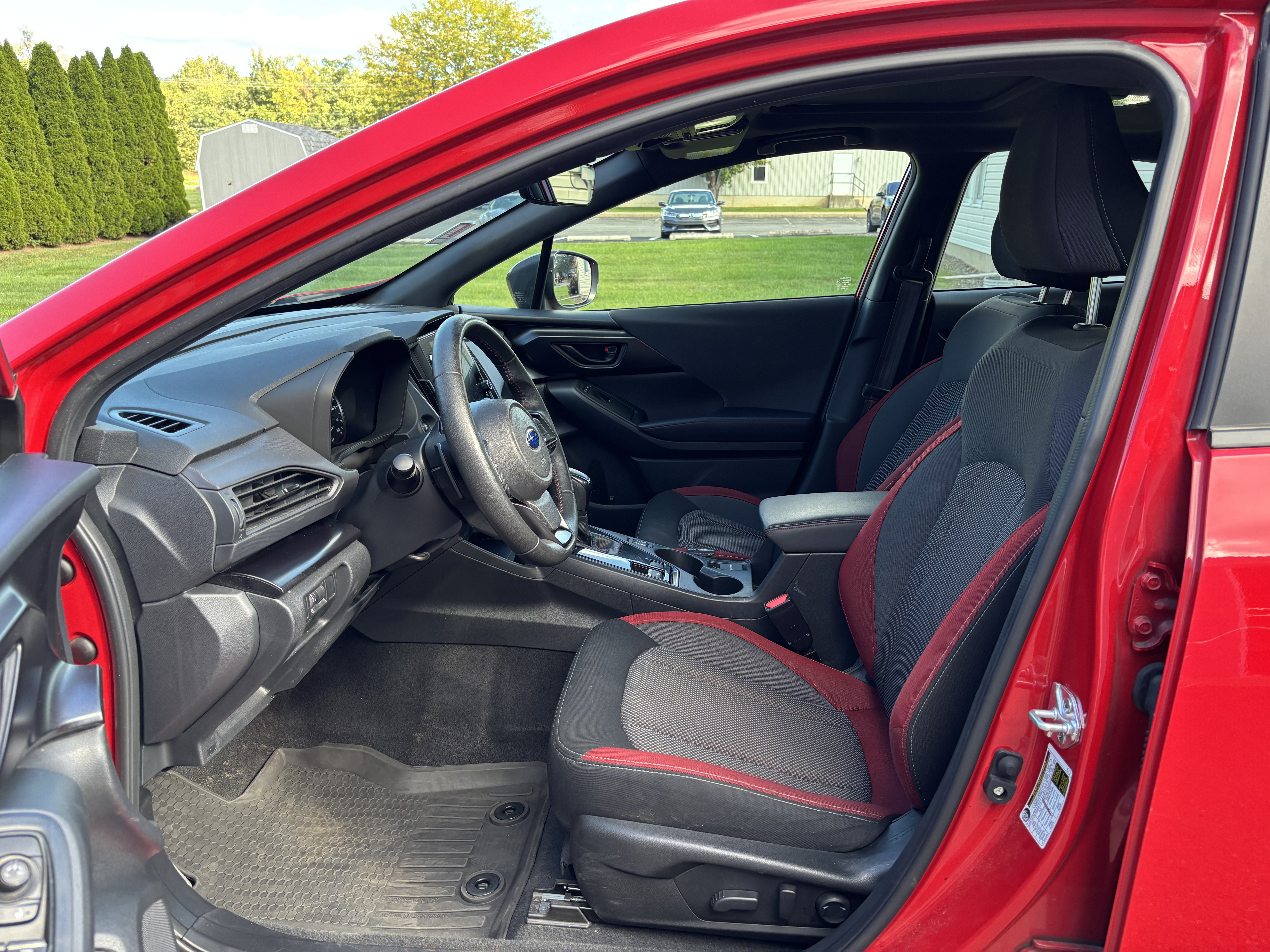 Used 2024 Subaru Impreza RS AWD/4WD image 13