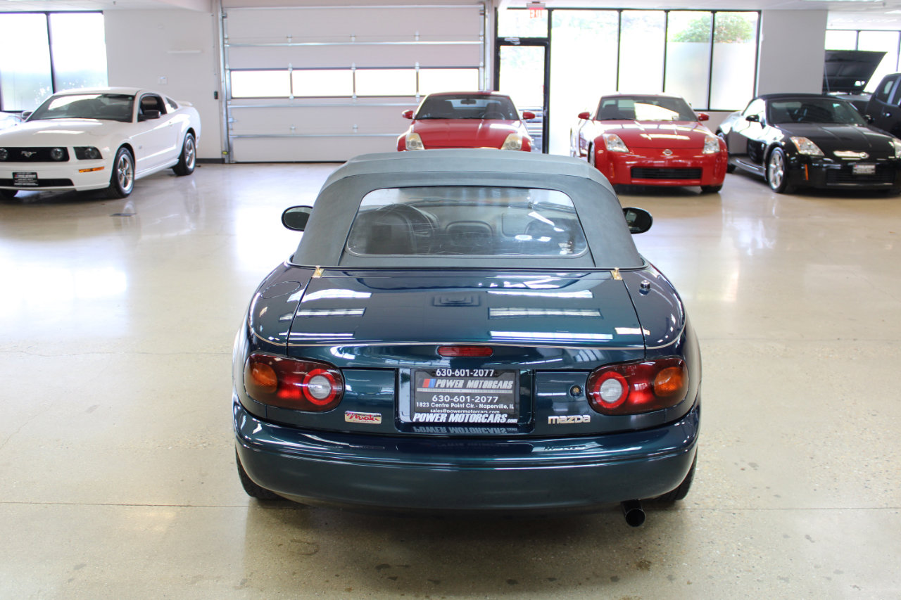 Used 1996 MAZDA MX-5 Miata image 17