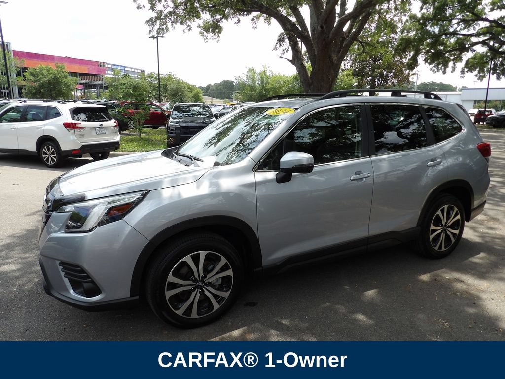 Used 2024 Subaru Forester Limited AWD/4WD image 4