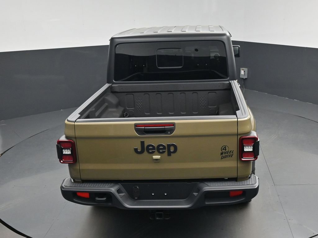 Used 2025 Jeep Gladiator Willys image 25