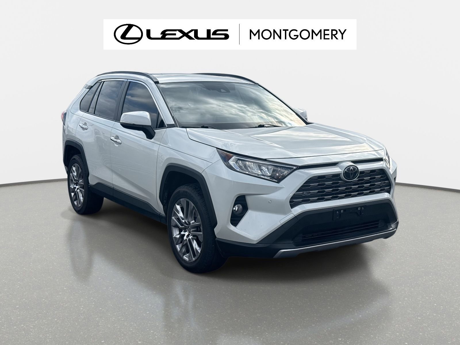 Used 2019 Toyota RAV4 Limited w/ Cold Weather Package