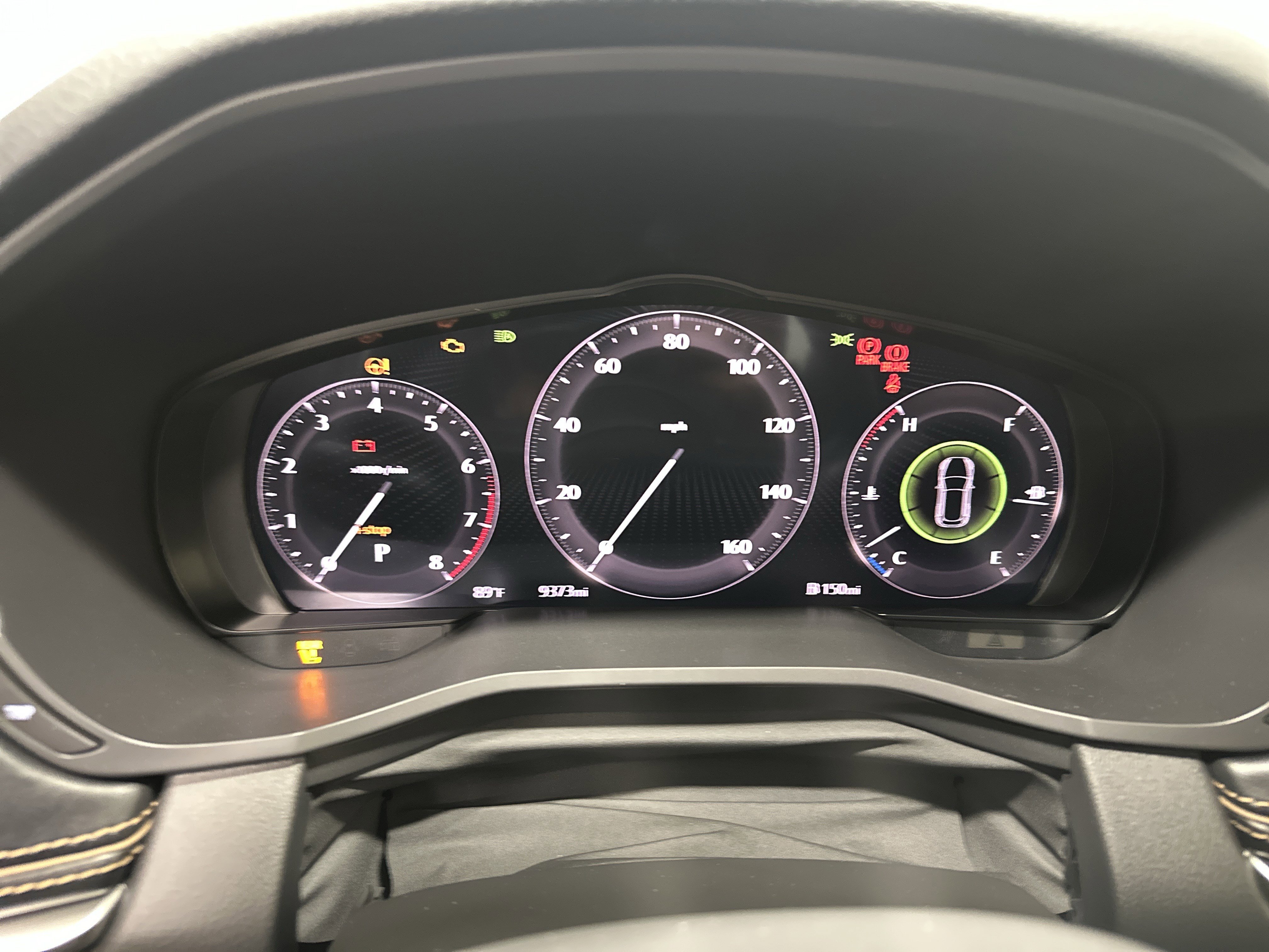 Used 2024 MAZDA CX-90 3.3 Turbo w/ Premium Plus Pkg image 21