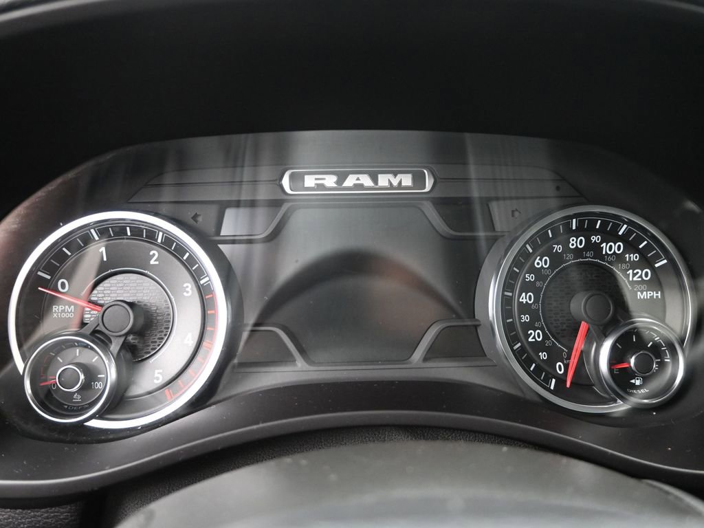 Used 2023 RAM 2500 Laramie image 10
