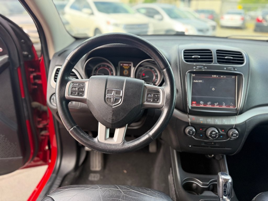 Used 2015 Dodge Journey Crossroad w/ Flexible Seating Group AWD/4WD image 12