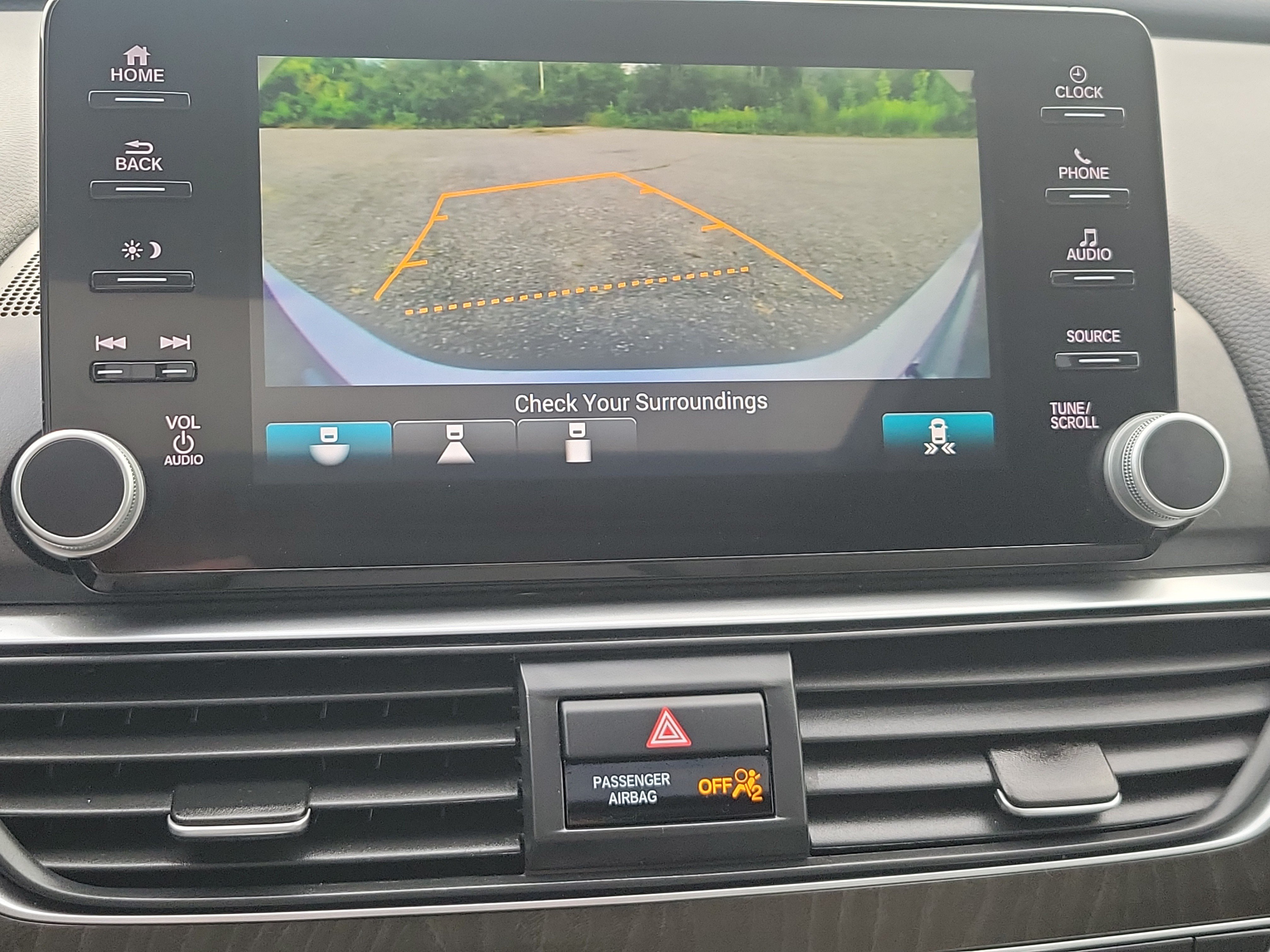 Used 2018 Honda Accord EX image 25