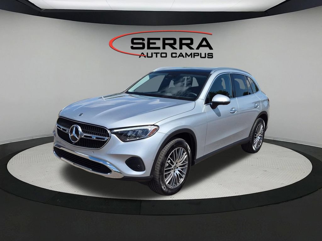 Certified 2024 Mercedes-Benz GLC 300 4MATIC image 1