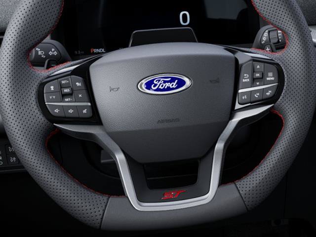 New 2027 Ford Explorer ST w/ Sun And Sound Package AWD/4WD image 14