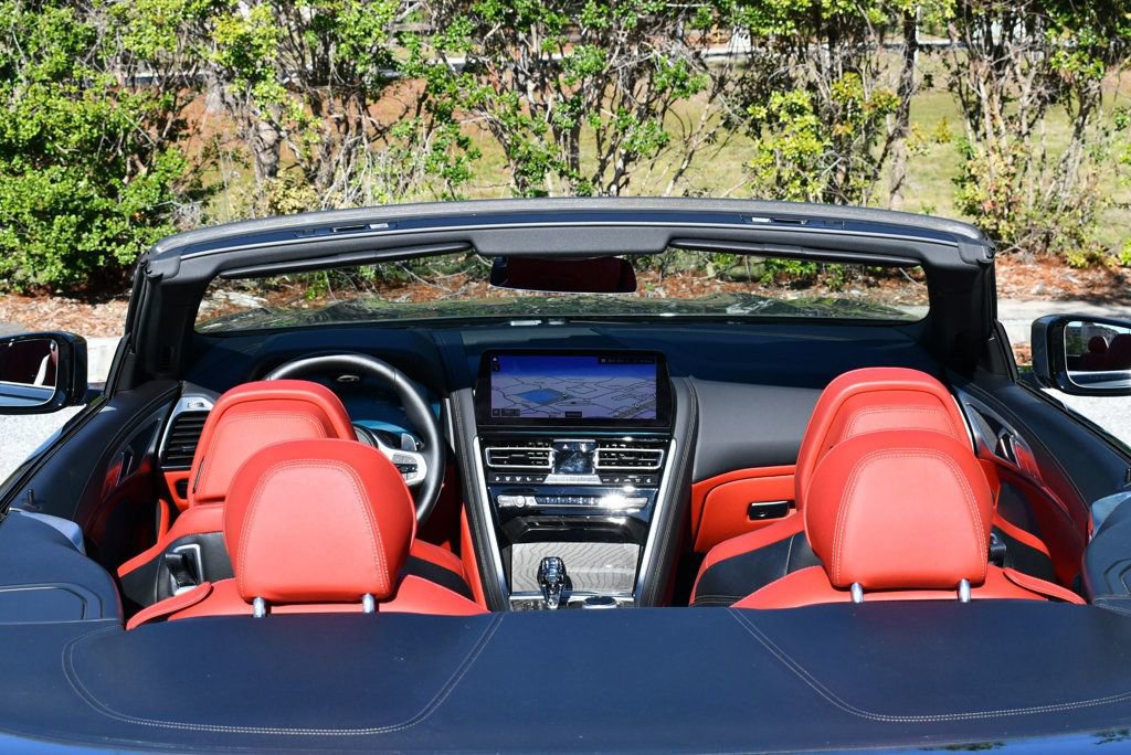Used 2024 BMW 840i xDrive Convertible image 64