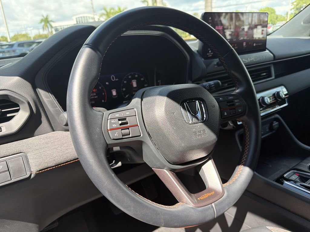 Used 2026 Honda Passport TrailSport image 24