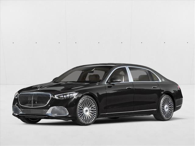New 2026 Mercedes-Benz Maybach S 580 4MATIC image 1