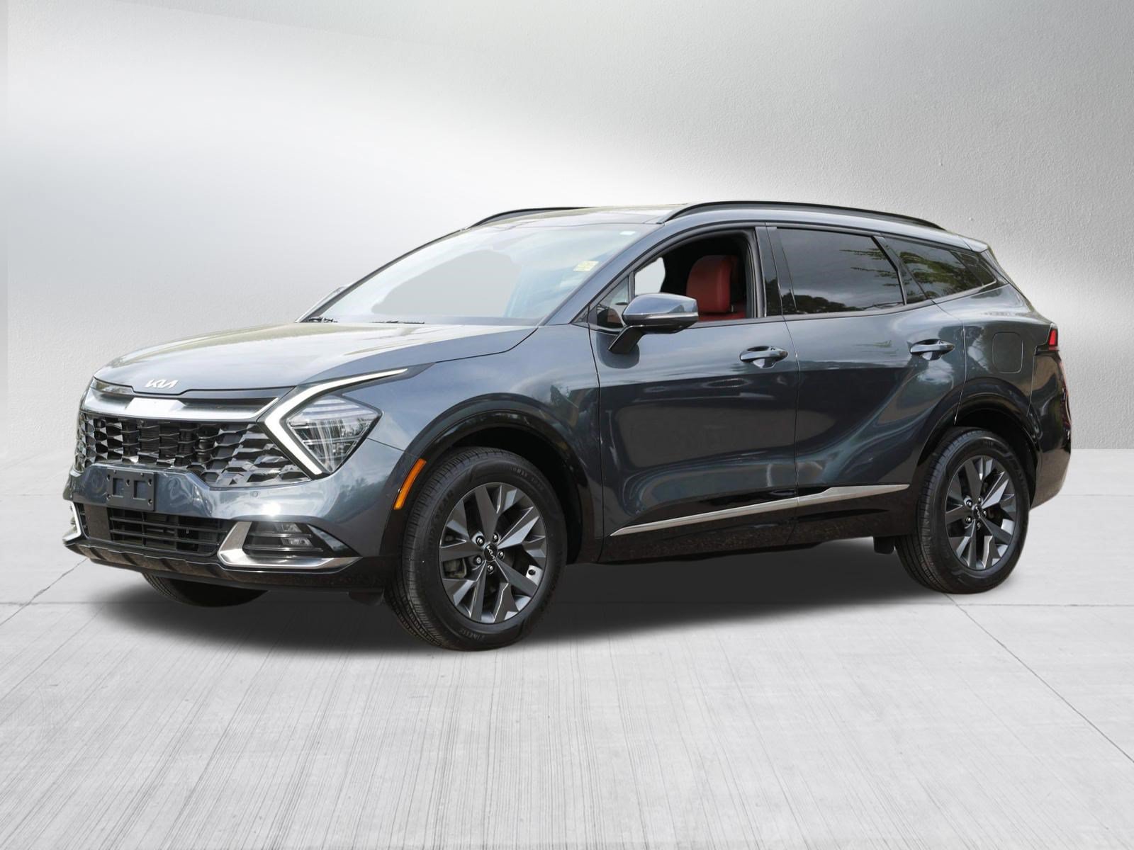 Certified 2023 Kia Sportage SX Prestige AWD/4WD image 3