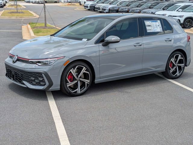 New 2026 Volkswagen GTI SE FWD image 8
