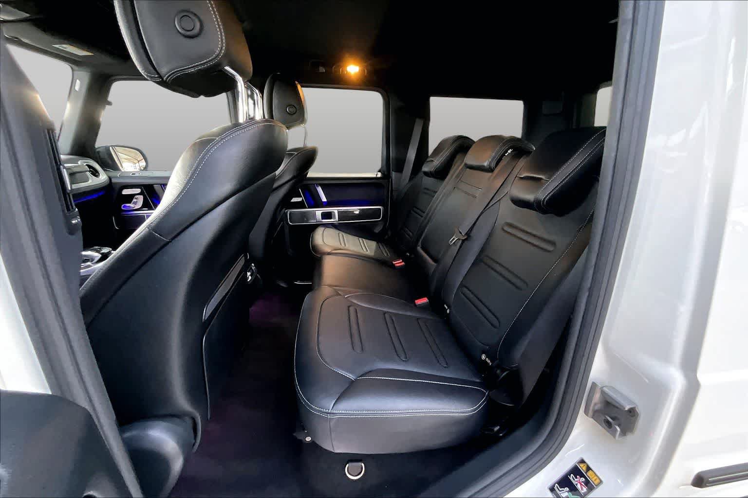Certified 2021 Mercedes-Benz G 550 image 21