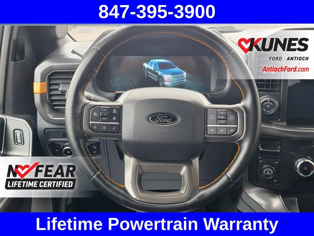Certified 2025 Ford F150 Tremor AWD/4WD image 42