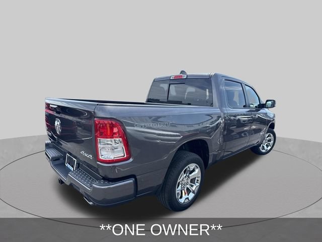 Used 2023 RAM 1500 Big Horn AWD/4WD image 4