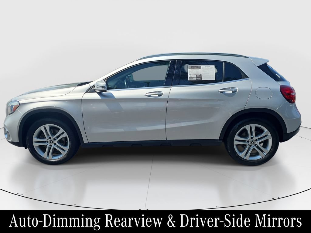 Used 2019 Mercedes-Benz GLA 250 image 9