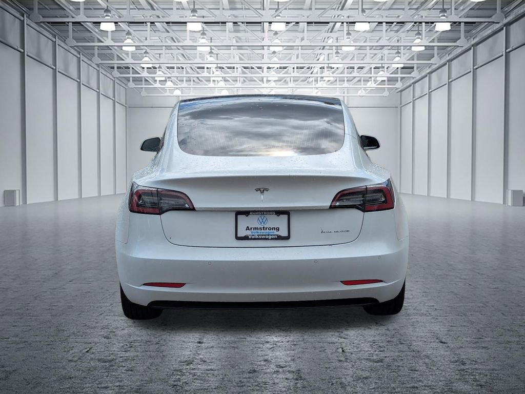 Used 2019 Tesla Model 3 Long Range image 4
