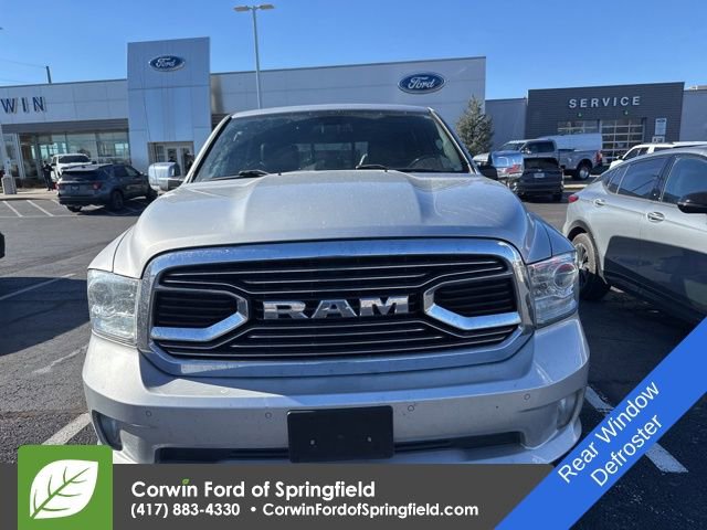 Used 2017 RAM 1500 Limited image 2