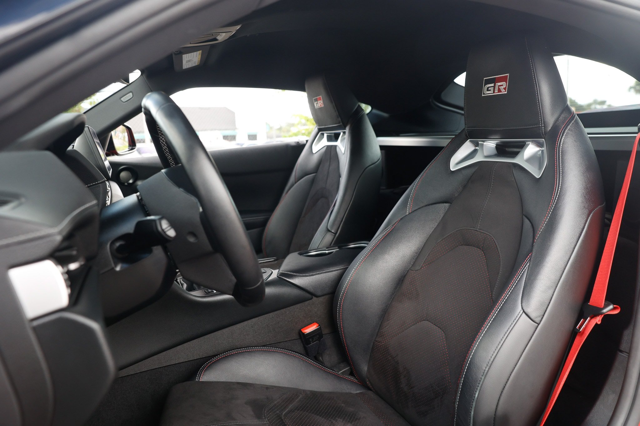 Used 2026 Toyota Supra w/ Driver Assist Package RWD image 9