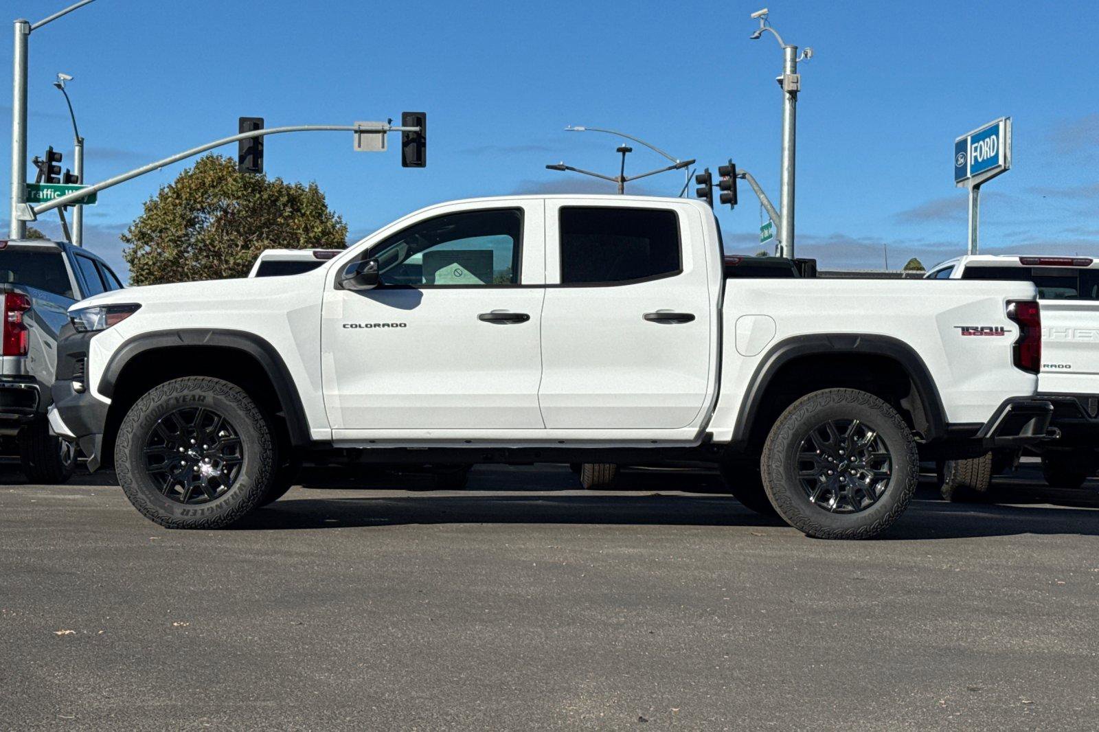 New 2026 Chevrolet Colorado Trail Boss image 10