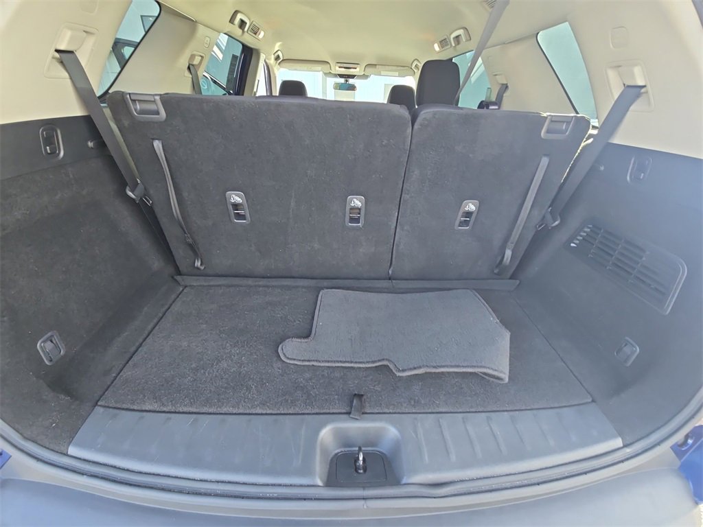 Certified 2024 Nissan Pathfinder SV image 29