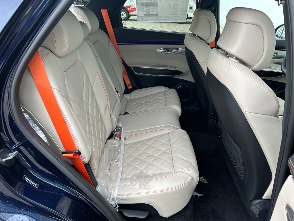 New 2026 Genesis GV70 3.5T Sport Prestige AWD/4WD image 27