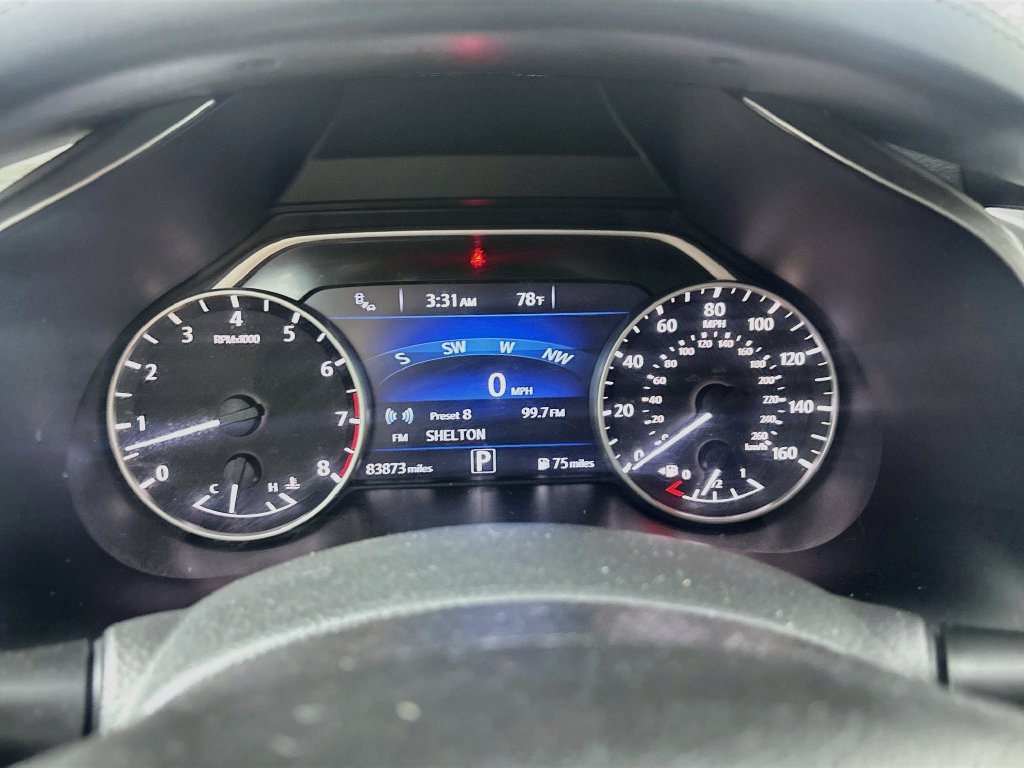 Used 2017 Nissan Murano SL FWD image 13