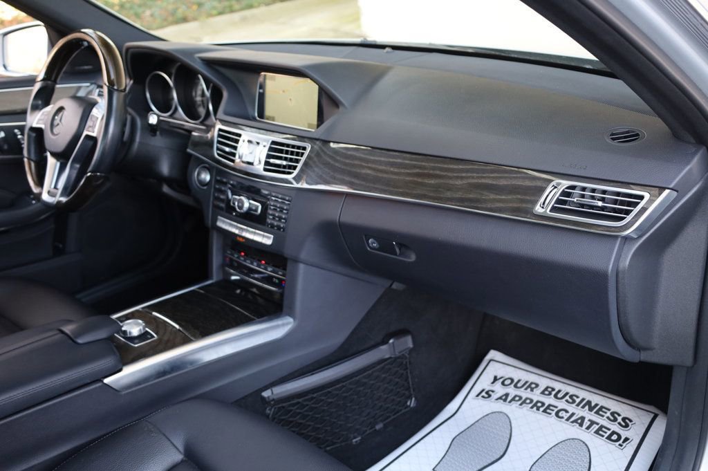Used 2014 Mercedes-Benz E 350 Sedan image 24