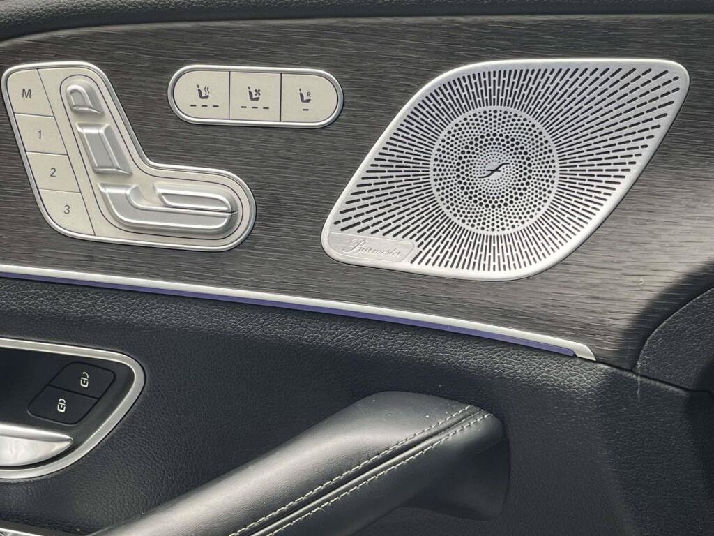 Certified 2021 Mercedes-Benz GLE 53 AMG 4MATIC image 30