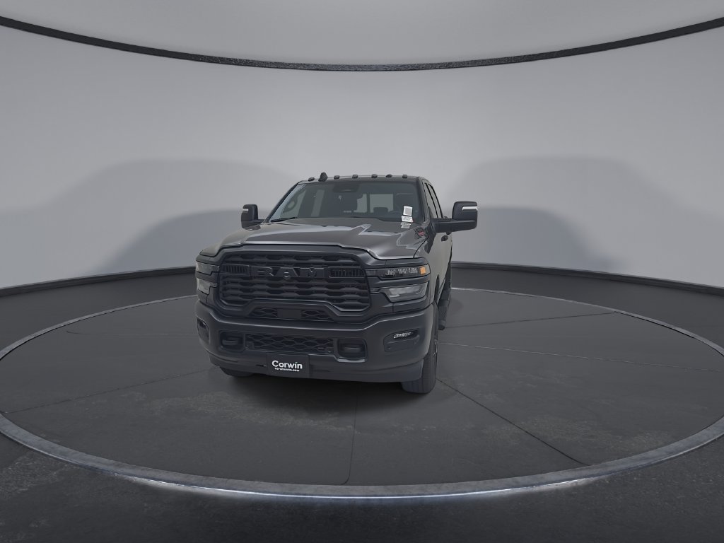 New 2026 RAM 2500 Tradesman AWD/4WD image 4