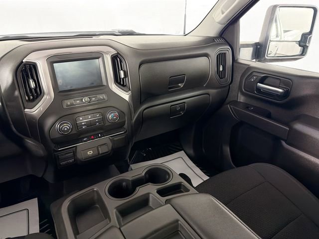 Used 2020 Chevrolet Silverado 2500 Custom w/ Custom Value Package image 22