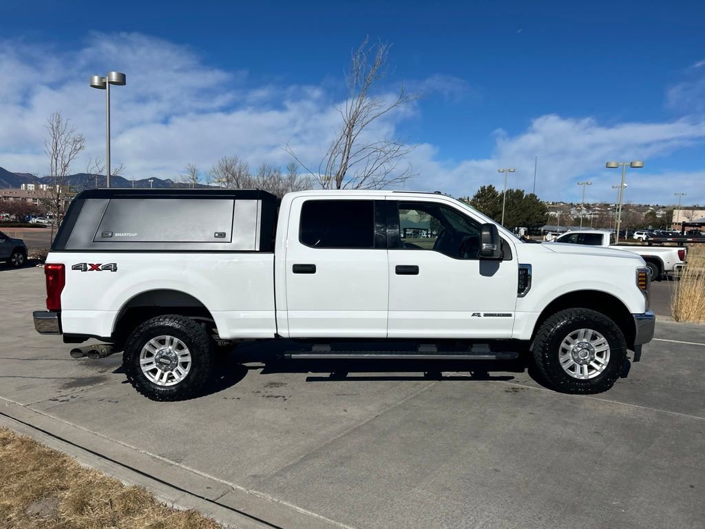 Used 2018 Ford F250 XLT image 9