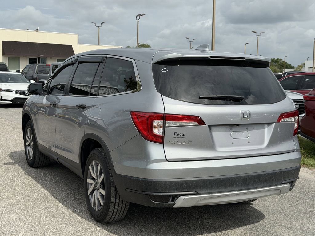 Used 2021 Honda Pilot EX-L image 7